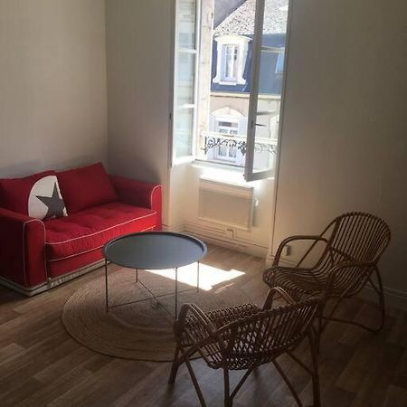 Appartement Avec Parking Proche Cathedrale Bourges Zewnętrze zdjęcie